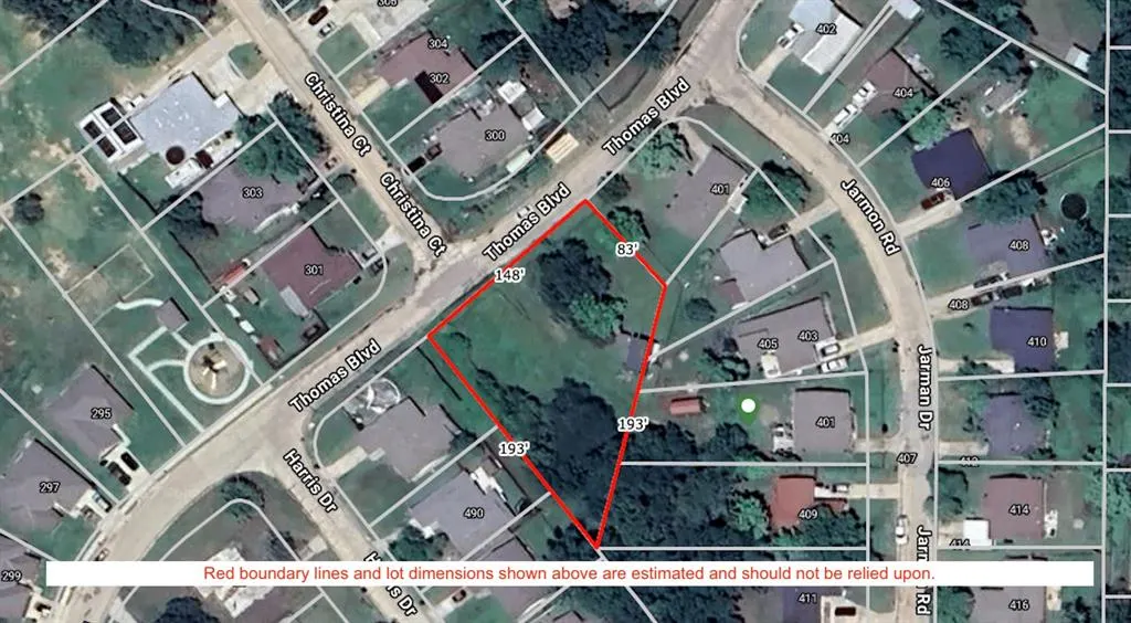 Photo 2 — Thomas Boulevard, McLoud, OK 74851