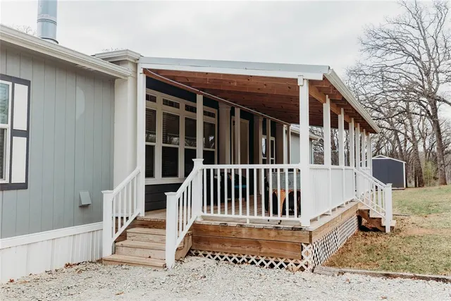 Photo 2 — 39532 Sandy Rock Road, Tecumseh, OK 74873