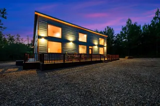 Sold home at 233 Hackberry Flat Trail