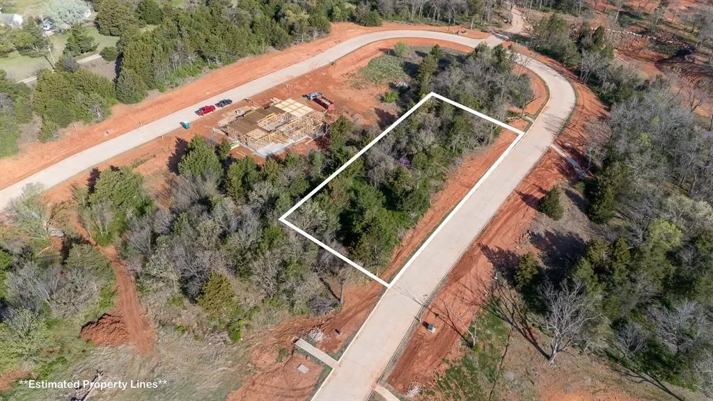 Front exterior — 8351 W Wilshire Park Drive, Oklahoma City, OK 73131