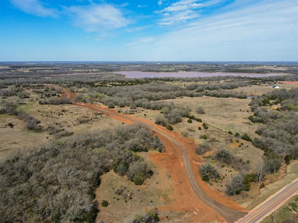 Front exterior — Tire Iron Road, Meeker, OK 74855