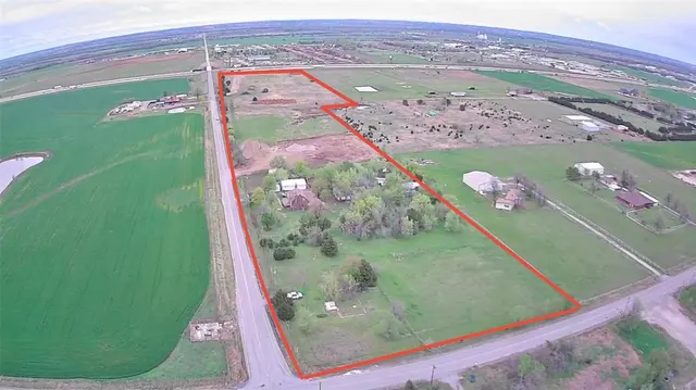 Photo 8 — 4115 S Manning Road, Canadian, OK 73036
