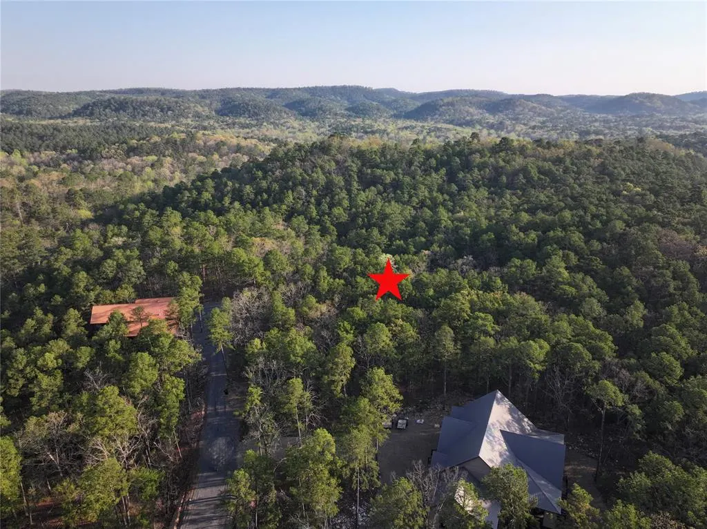 Front exterior — 32 Teal Trail, Broken Bow, OK 74728