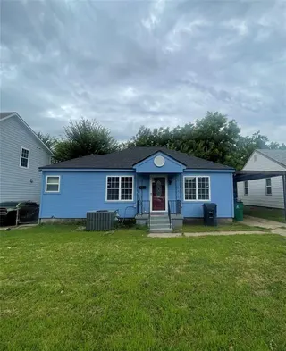 Sold home at 620 SW 48th Street