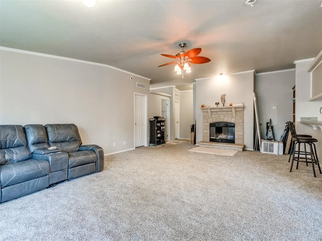 Photo 15 — 9500 Jennifer Drive, Oklahoma City, OK 73165