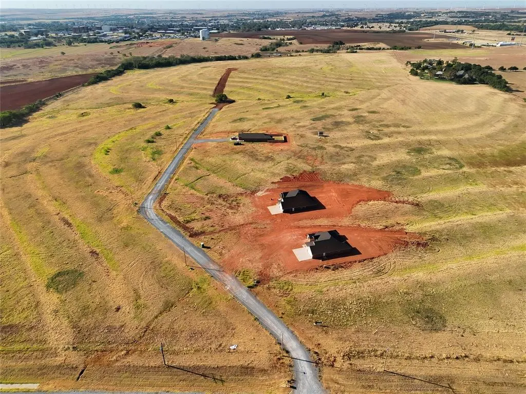 Front exterior — 24 Lawter Road, Weatherford, OK 73096