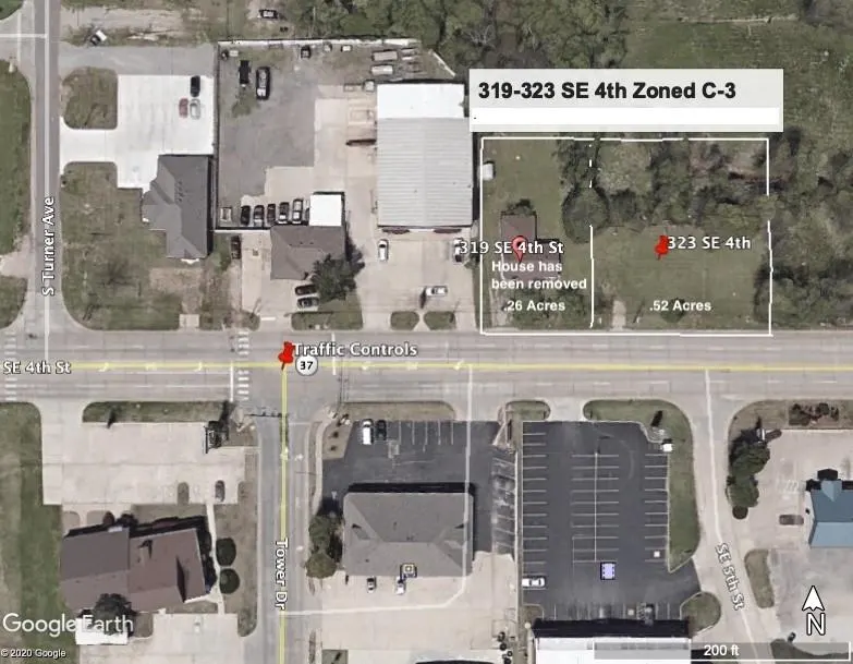 Front exterior — 319323 SE 4th Street, Moore, OK 73160