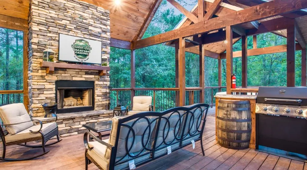 Photo 12 — 222 Lost Dogwood Trail, Broken Bow, OK 74728