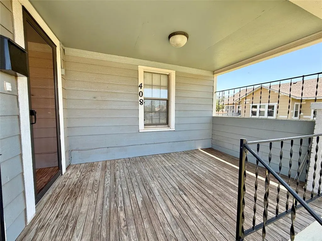 Photo 3 — 408 N Lee Street, Altus, OK 73521