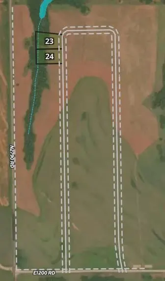 Photo 2 — Heartland Circle Lots 23 & 24, Minco, OK 73059