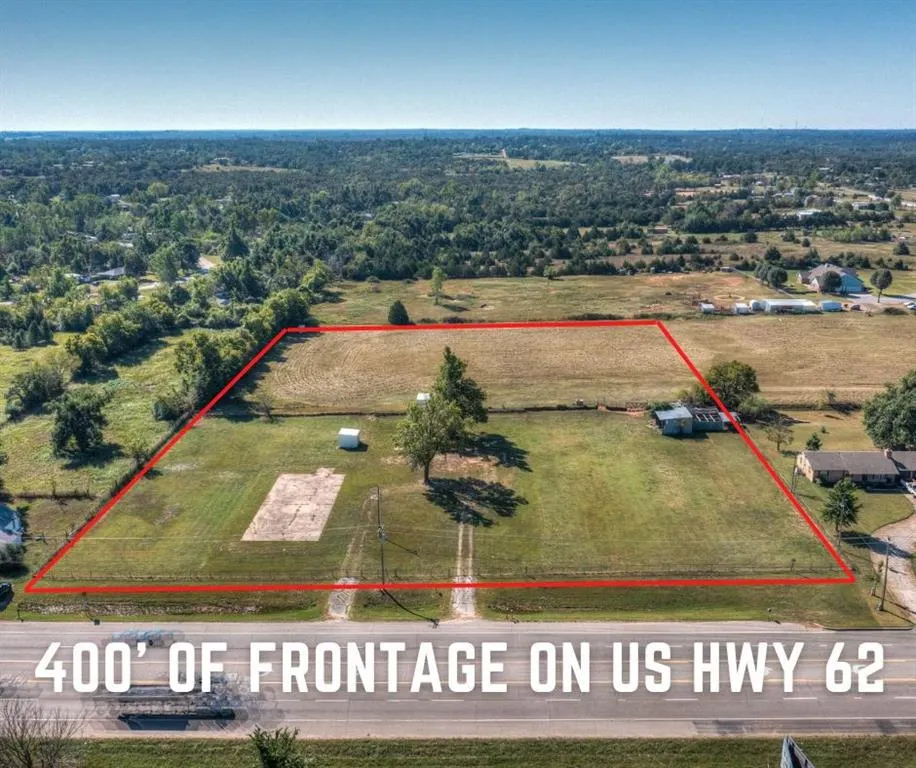 Front exterior — 17200 NE 23rd Street, Choctaw, OK 73020