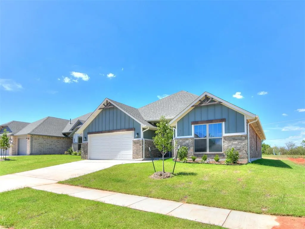 Photo 2 — 11833 NW 120th Street, Yukon, OK 73099