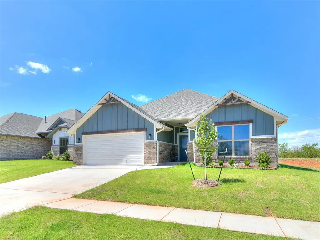 Photo 3 — 11833 NW 120th Street, Yukon, OK 73099
