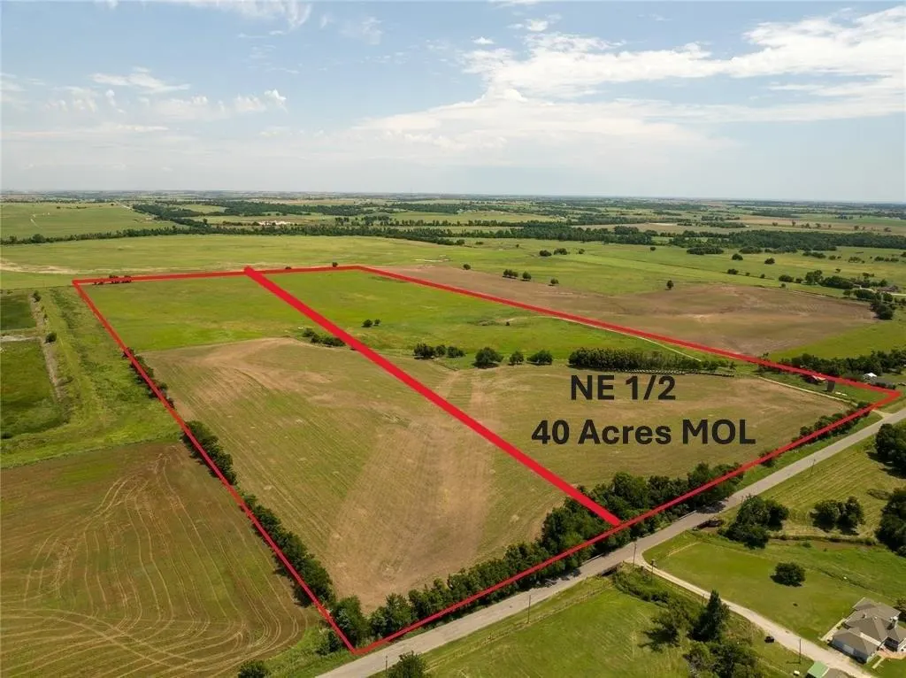 Front exterior — 0 Foreman NE 1/2 Road, El Reno, OK 73036