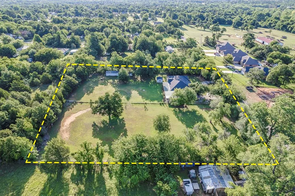 Front exterior — 10125 NE 4th Street, Midwest City, OK 73130