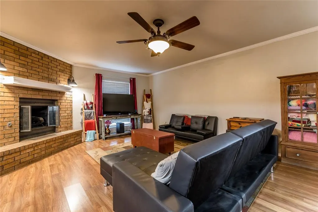 Photo 4 — 123 Carter Road, Elk City, OK 73644