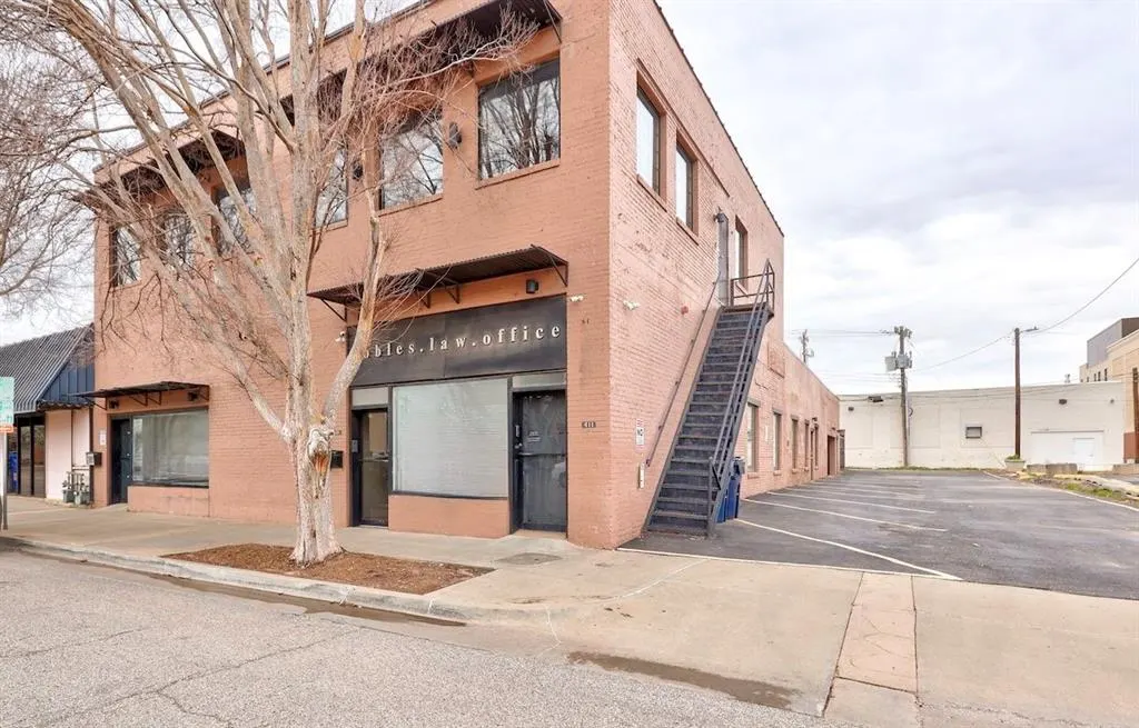 Front exterior — 411 NW 5th Street, Oklahoma City, OK 73102
