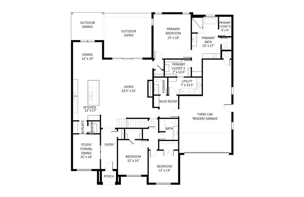 Photo 4 — 6105 NW 147th Terrace, Oklahoma City, OK 73142