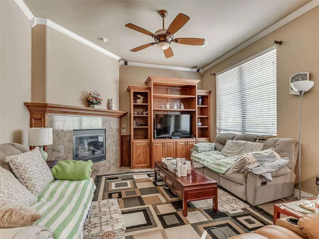 Photo 5 — 4552 Kiva Court, Oklahoma City, OK 73135
