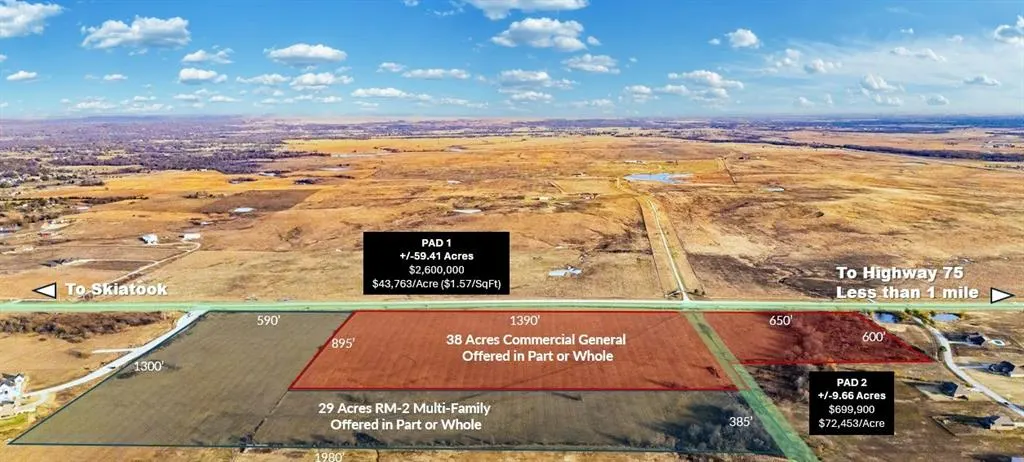 Photo 5 — 3200 E Highway 20 Highway, Skiatook, OK 74040