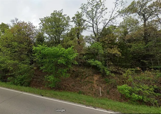 Front exterior — NE 36th Street, Choctaw, OK 73020