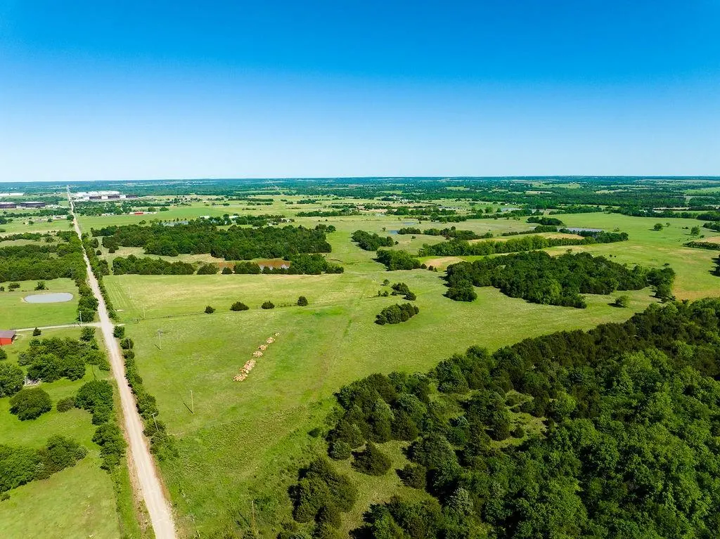 Front exterior — 54 E 750 Road, Cushing, OK 74023