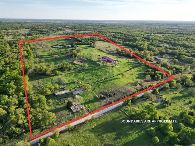 Front exterior — Highland Road, Tecumseh, OK 74873