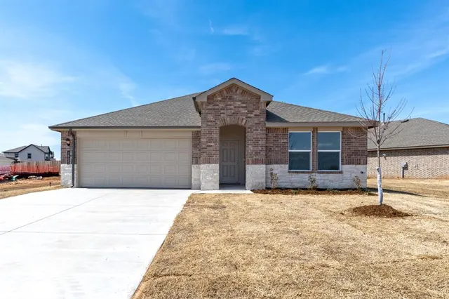 Front exterior — 8409 NW 61st Street, Oklahoma City, OK 73132