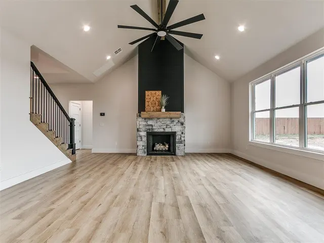 Photo 5 — 11588 Carefree Lane, Shawnee, OK 74804