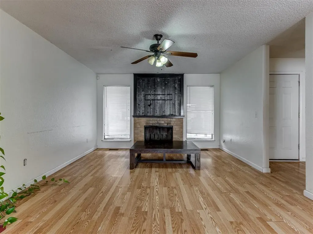 Front exterior — 3800 Southwind Court, Oklahoma City, OK 73179