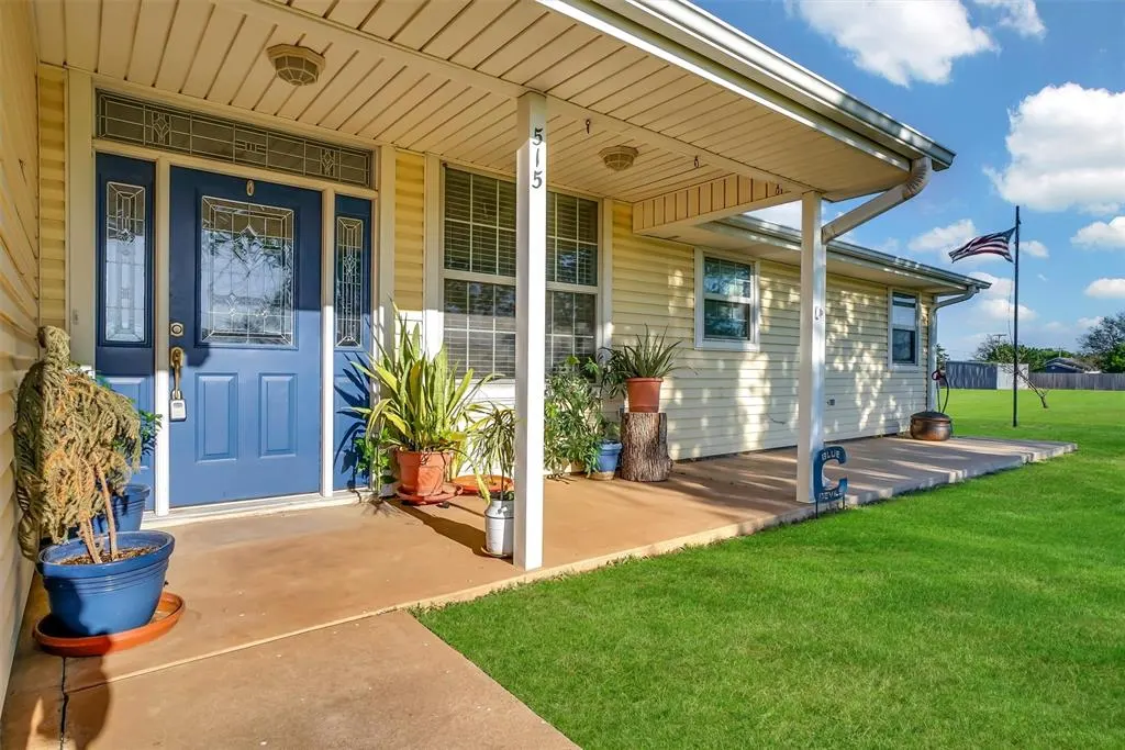 Photo 4 — 515 N Fleming Street, Cordell, OK 73632