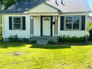 Sold home at 1313 Jefferson Street
