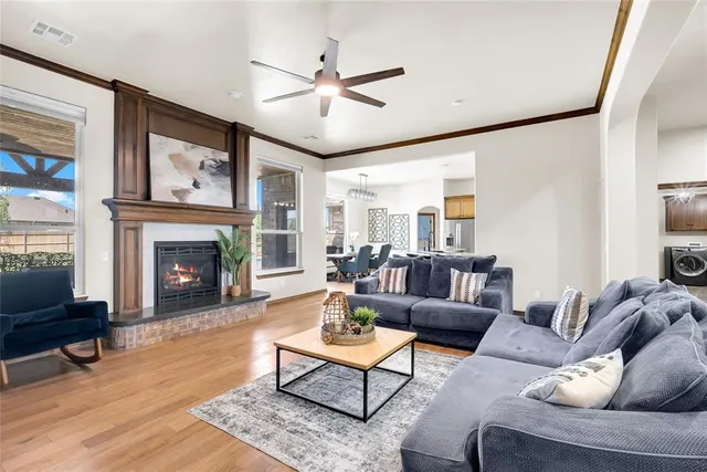 Photo 5 — 4679 Hillcrest Lane, Edmond, OK 73025