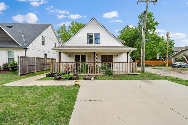 Front exterior — 414 Ferrill Street #416, Norman, OK 73071