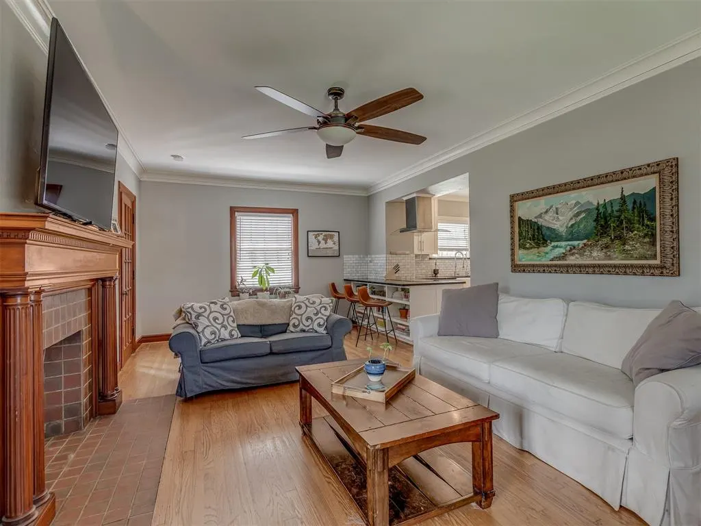 Photo 3 — 634 NE 16th Street, Oklahoma City, OK 73104