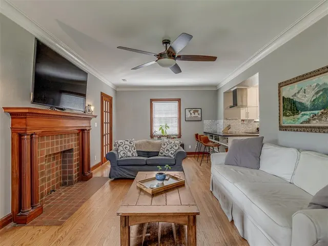 Photo 4 — 634 NE 16th Street, Oklahoma City, OK 73104