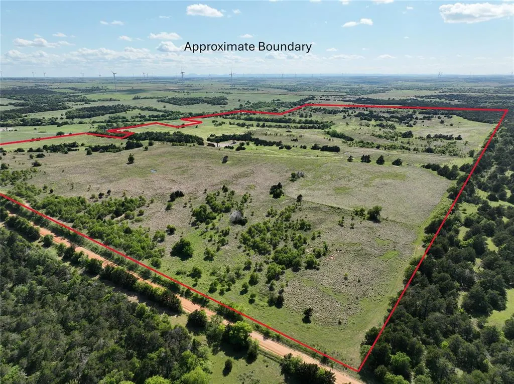 Front exterior — County Road 1380, Anadarko, OK 73005