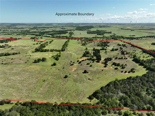 Photo 3 — County Road 1380, Anadarko, OK 73005
