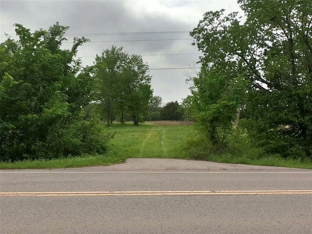 Front exterior — 421874 E 1155 Road, Eufaula, OK 74432