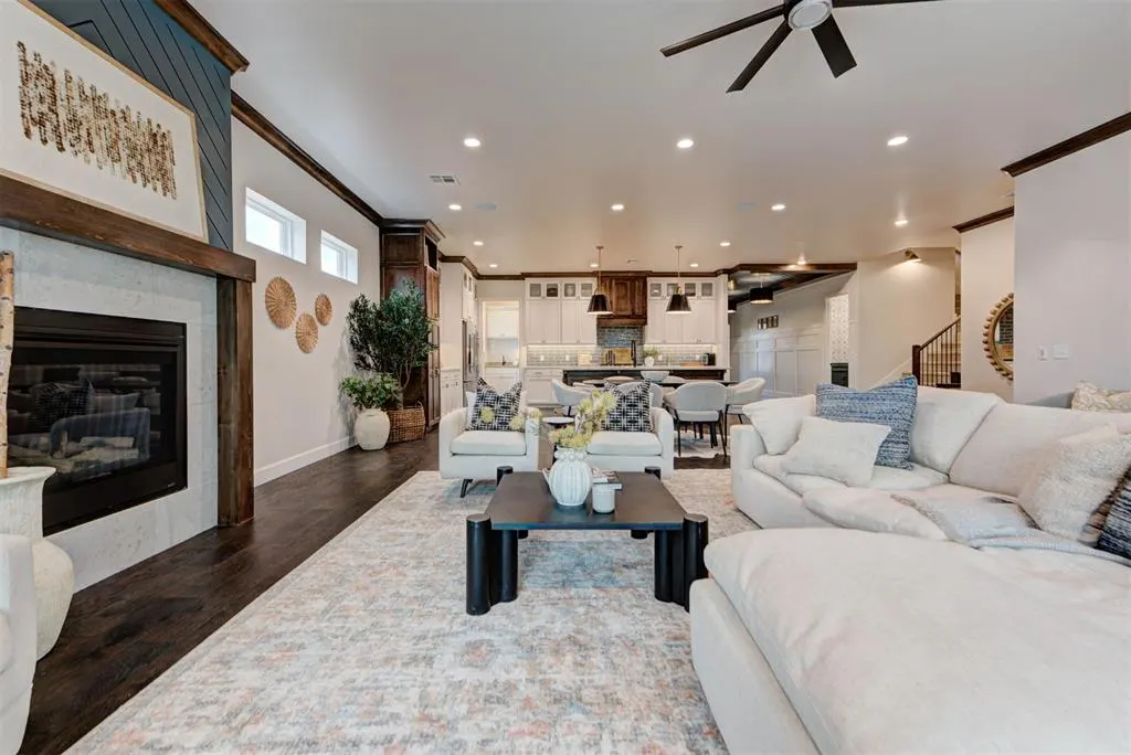 Photo 12 — 4417 Maple Ridge Drive, Edmond, OK 73034