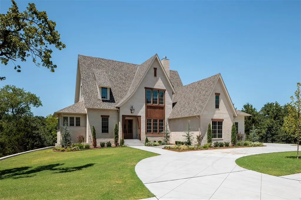 Front exterior — 6509 NE 97th Street, Oklahoma City, OK 73151