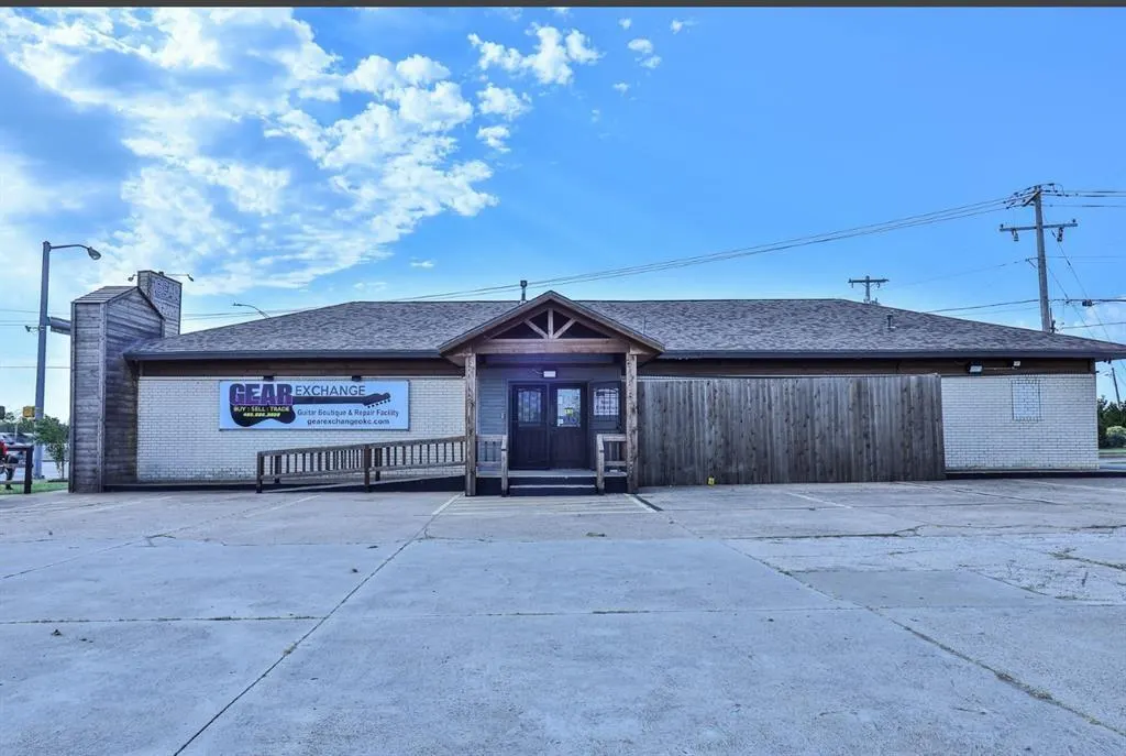 Front exterior — 3401 NW 36th Street, Oklahoma City, OK 73112