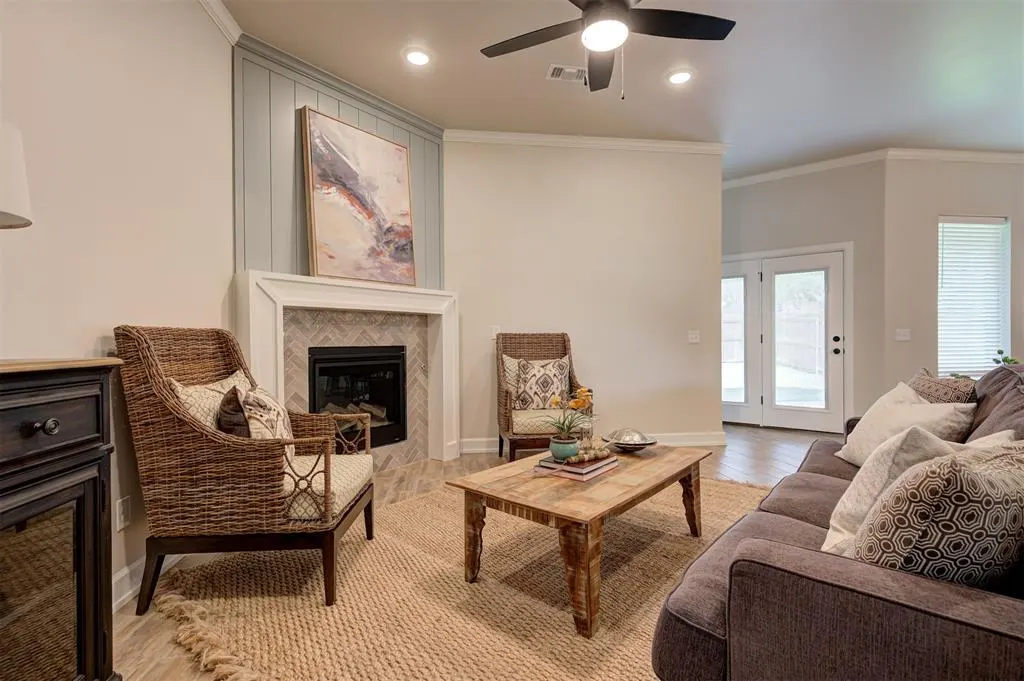 Photo 9 — 3401 Slate River Drive, Yukon, OK 73099