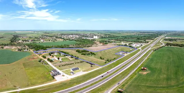 Photo 2 — Old 66 Road, Hydro, OK 73048