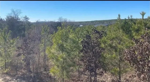 Front exterior — 1118 Camp Ranch Road, Broken Bow, OK 74728