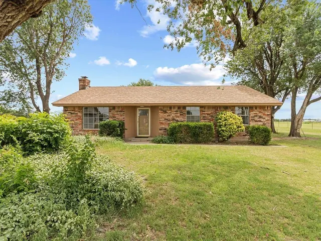 Front exterior — 1817 S Shepard Avenue, El Reno, OK 73036