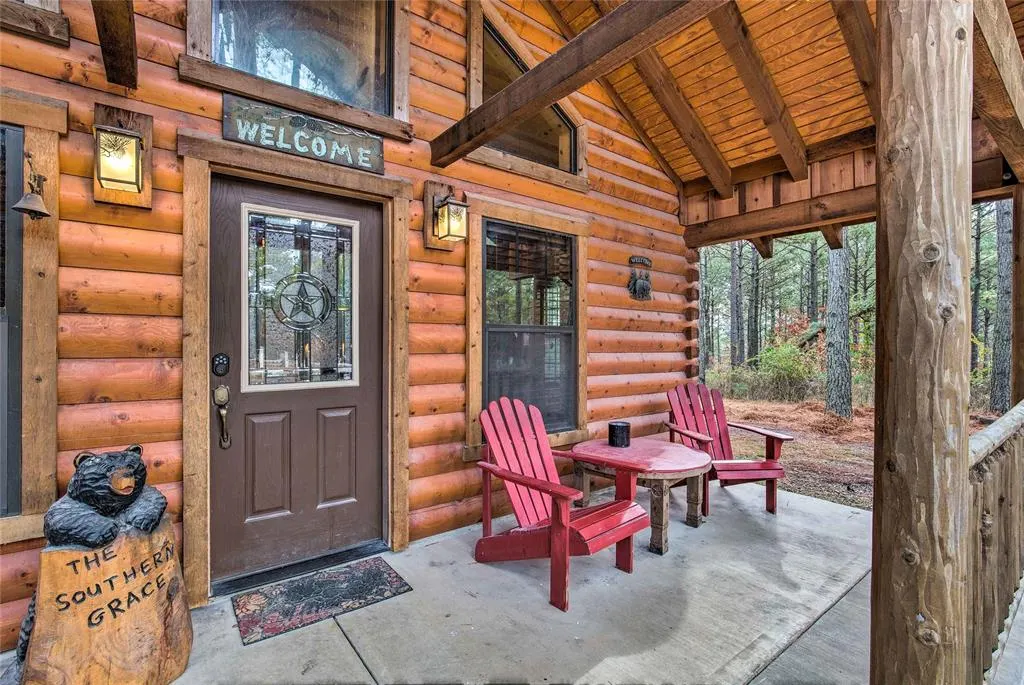 Photo 2 — 114 Willow Bend Road, Broken Bow, OK 74728