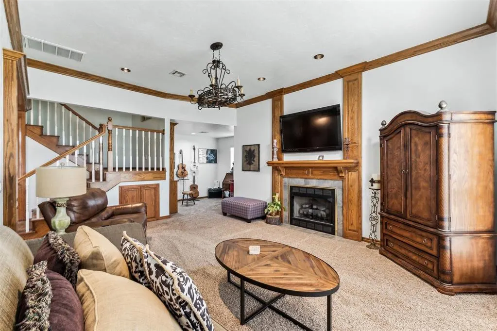 Photo 9 — 3167 Castle Creek Drive, Newcastle, OK 73065