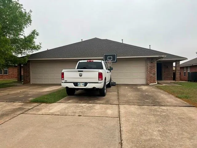 Front exterior — 1604 W Palm Place, Oklahoma City, OK 73128