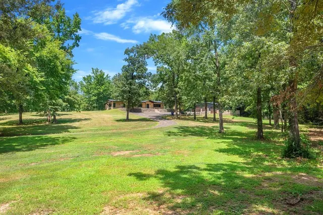 Front exterior — 1920 Glover Golden Road, Broken Bow, OK 74728